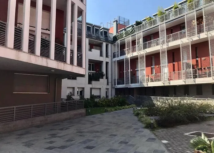 Comodo Bilocale Nuovo Milano